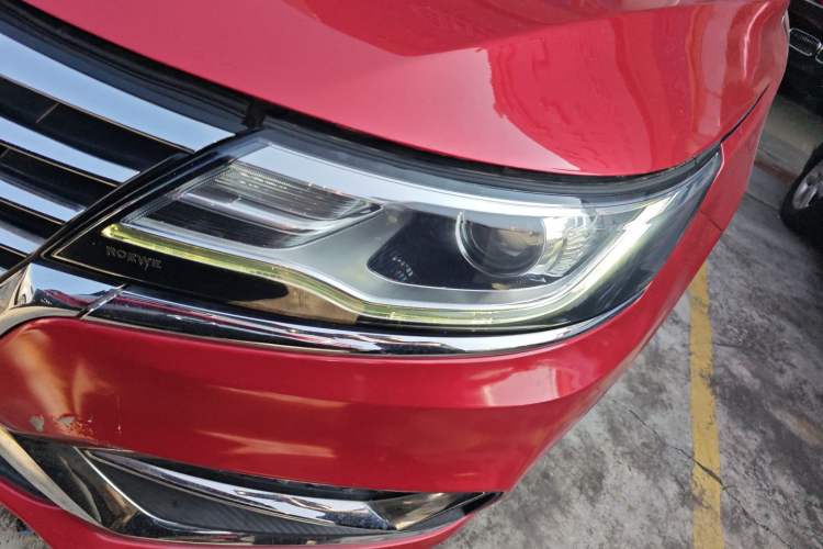 Used Roewe i6 New Energy 2017 45T Hybrid Connect & Smart Enjoyment Edition Left Front Headlight