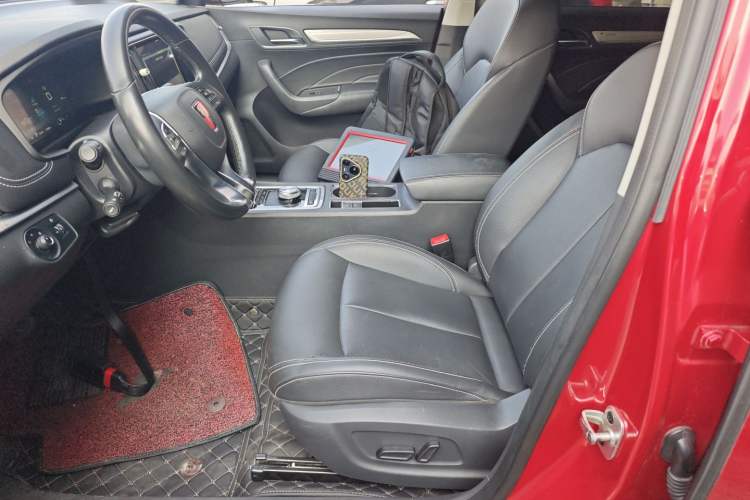 Used Roewe i6 New Energy 2017 45T Hybrid Connect & Smart Enjoyment Edition Left Front Seat