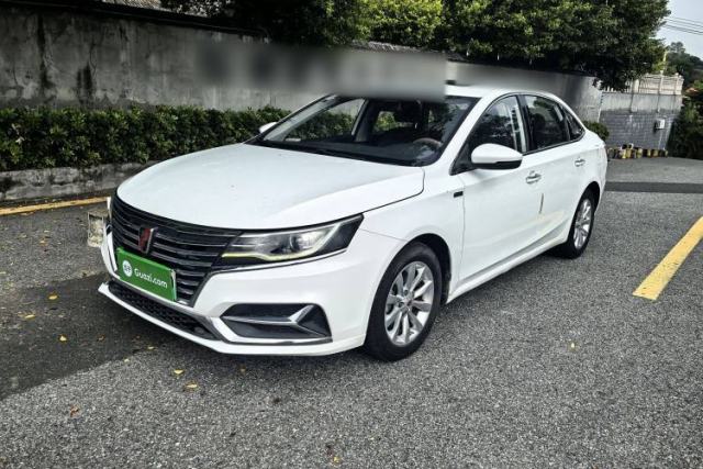 Used Roewe i6 New Energy 2017 45T Hybrid Connect & Smart Enjoyment Edition