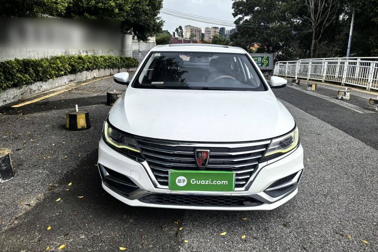 Used Roewe i6 New Energy 2017 45T Hybrid Connect & Smart Enjoyment Edition Exterior 1