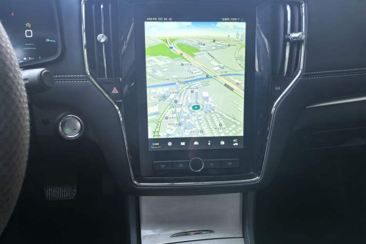 Used Roewe i6 New Energy 2017 45T Hybrid Connect & Smart Enjoyment Edition Interior 5
