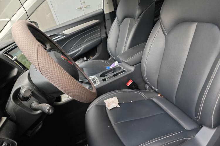 Used Roewe i6 New Energy 2017 45T Hybrid Connect & Smart Enjoyment Edition Left Front Seat