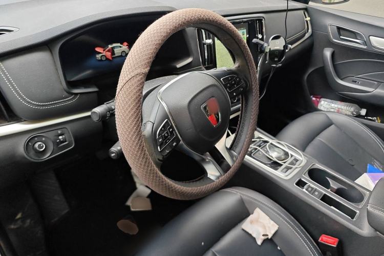 Used Roewe i6 New Energy 2017 45T Hybrid Connect & Smart Enjoyment Edition Steering Wheel