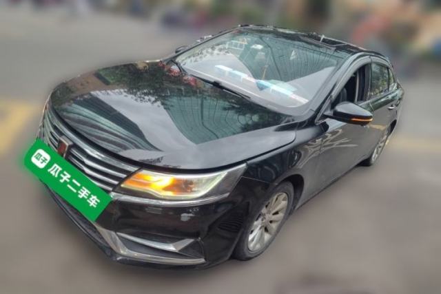 Used Roewe i6 New Energy 2017 45T Hybrid Connect & Smart Enjoyment Edition
