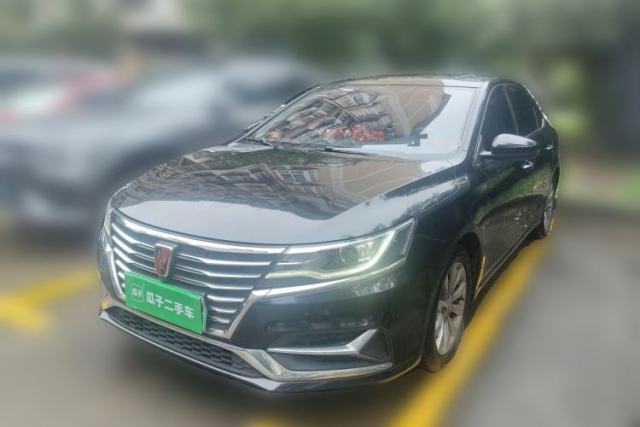 Used Roewe i6 New Energy 2017 45T Hybrid Connect & Smart Enjoyment Edition
