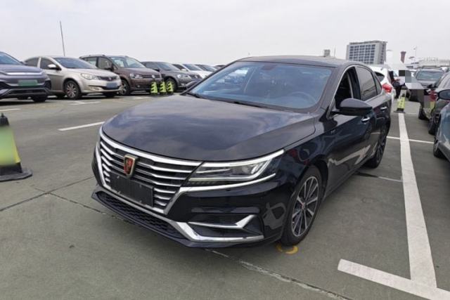 Used Roewe i6 New Energy 2017 45T Hybrid Connective Smart Luxury Edition