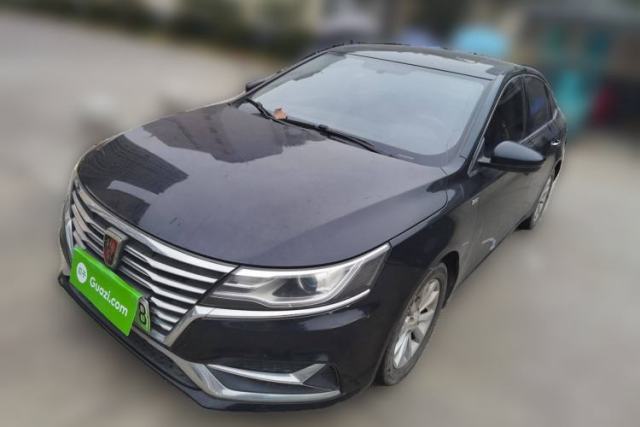 Used Roewe i6 New Energy 2017 45T Hybrid Connect & Smart Enjoyment Edition