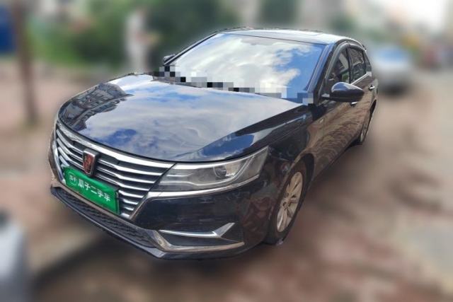 Used Roewe i6 New Energy 2017 45T Hybrid Connect & Smart Enjoyment Edition