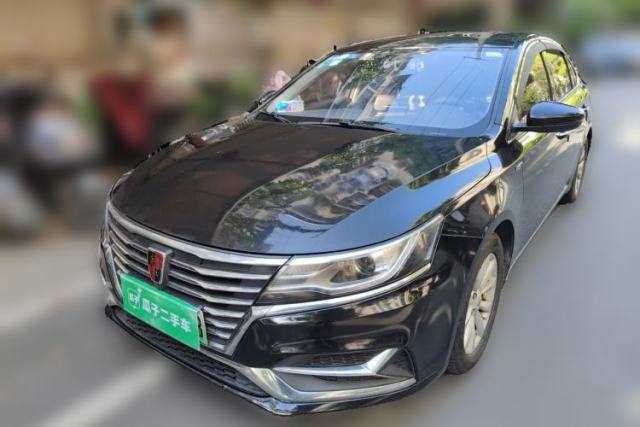Used Roewe i6 New Energy 2017 45T Hybrid Connect & Smart Enjoyment Edition
