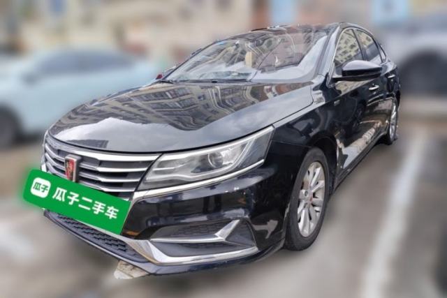 Used Roewe i6 New Energy 2017 45T Hybrid Connect & Smart Enjoyment Edition