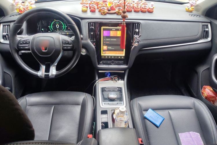 Used Roewe i6 New Energy 2017 45T Hybrid Connect & Smart Enjoyment Edition Center Console