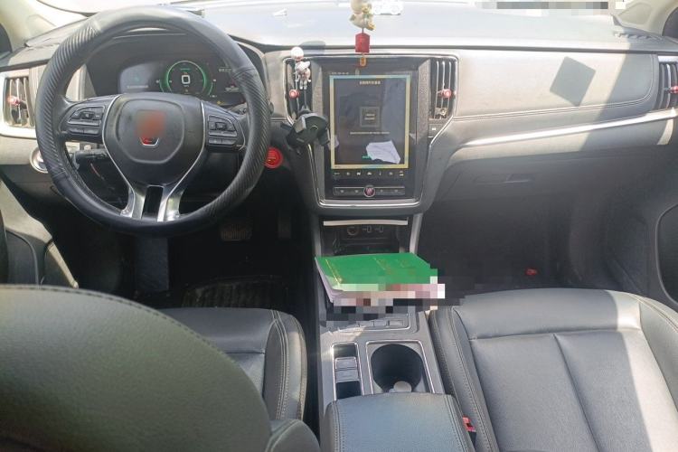 Used Roewe i6 New Energy 2017 45T Hybrid Connect & Smart Enjoyment Edition Center Console