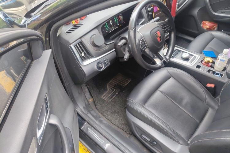 Used Roewe i6 New Energy 2017 45T Hybrid Connect & Smart Enjoyment Edition Driver Seat