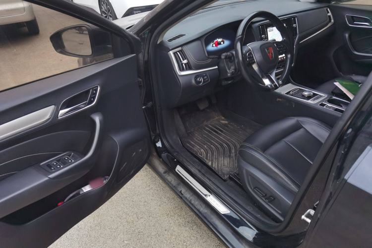 Used Roewe i6 New Energy 2017 45T Hybrid Connect & Smart Enjoyment Edition Driver Seat