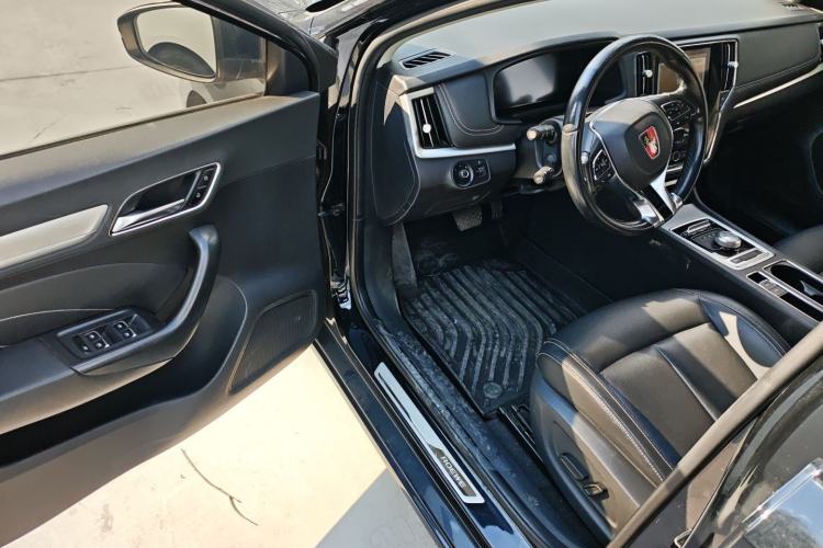 Used Roewe i6 New Energy 2017 45T Hybrid Connect & Smart Enjoyment Edition Driver Seat