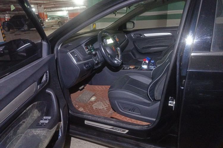 Used Roewe i6 New Energy 2017 45T Hybrid Connect & Smart Enjoyment Edition Driver Seat
