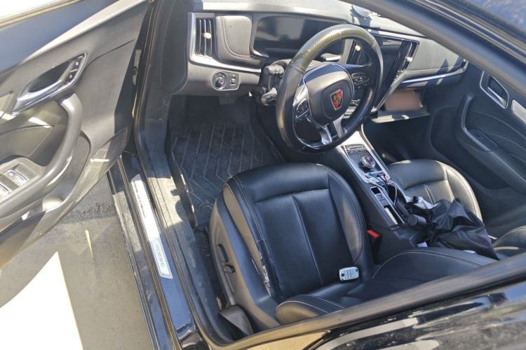 Used Roewe i6 New Energy 2017 45T Hybrid Connect & Smart Enjoyment Edition Driver Seat