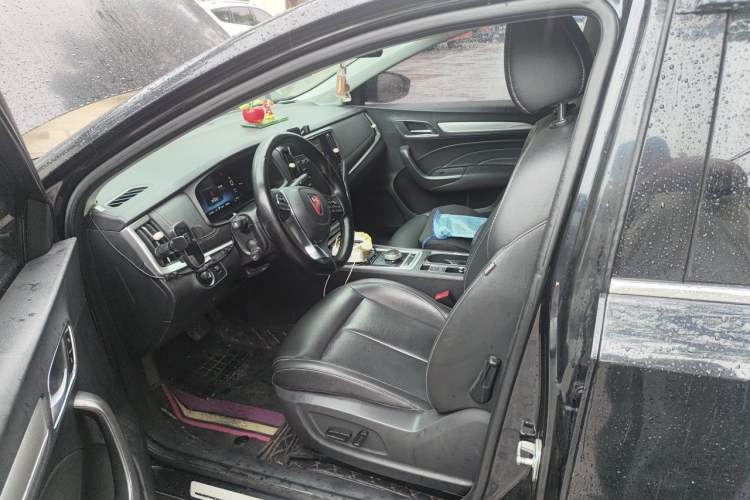 Used Roewe i6 New Energy 2017 45T Hybrid Connect & Smart Enjoyment Edition Driver Seat