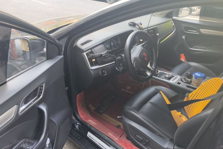 Used Roewe i6 New Energy 2017 45T Hybrid Connect & Smart Enjoyment Edition Driver Seat