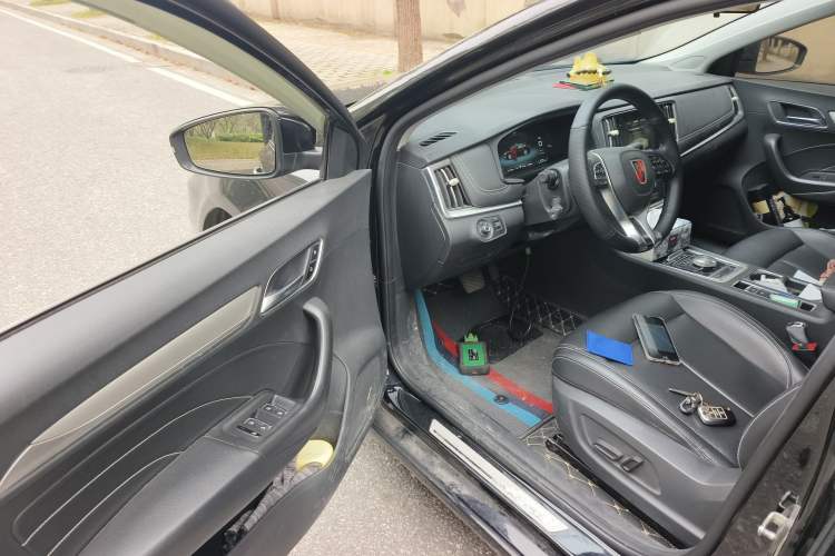 Used Roewe i6 New Energy 2017 45T Hybrid Connect & Smart Enjoyment Edition Driver Seat