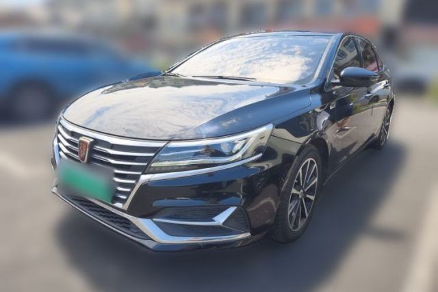 Used Roewe i6 New Energy 2017 45T Hybrid Connective Smart Luxury Edition