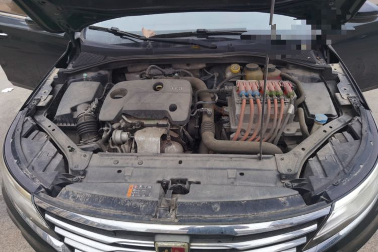 Used Roewe i6 New Energy 2017 45T Hybrid Connect & Smart Enjoyment Edition Engine Bay