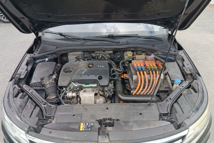 Used Roewe i6 New Energy 2017 45T Hybrid Connect & Smart Enjoyment Edition Engine Bay