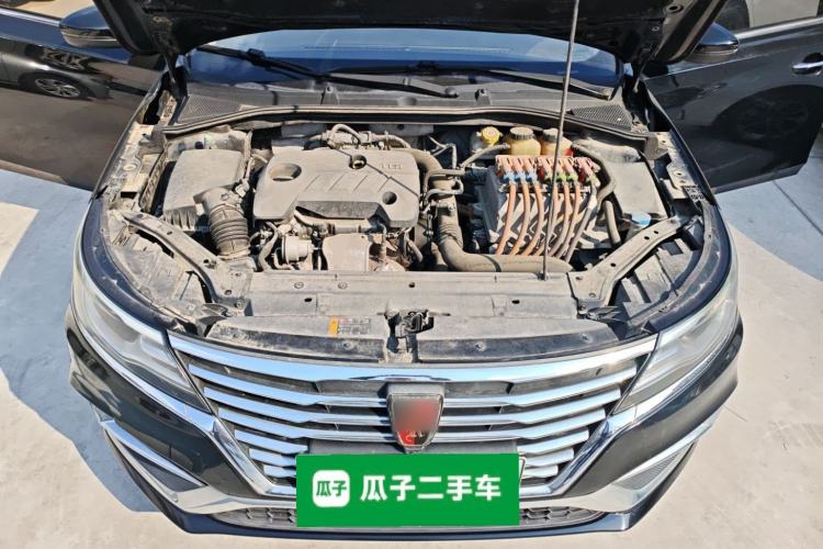 Used Roewe i6 New Energy 2017 45T Hybrid Connect & Smart Enjoyment Edition Engine Bay