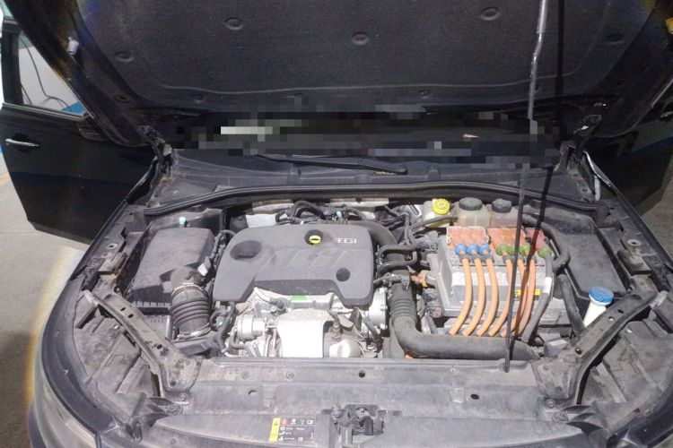 Used Roewe i6 New Energy 2017 45T Hybrid Connect & Smart Enjoyment Edition Engine Bay