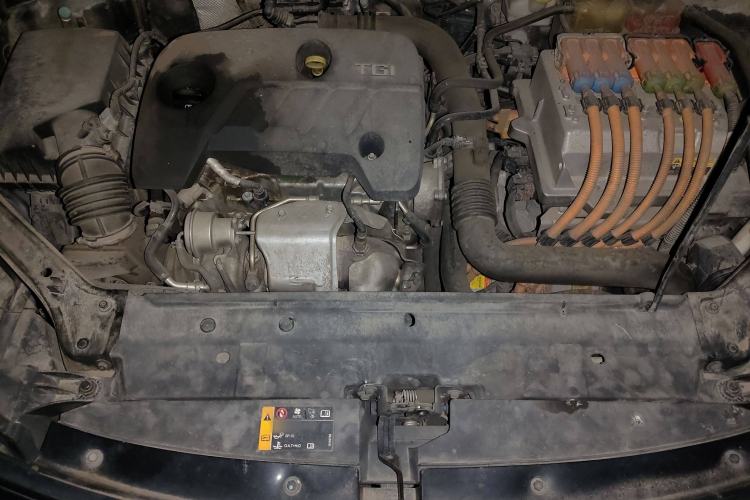 Used Roewe i6 New Energy 2017 45T Hybrid Connect & Smart Enjoyment Edition Engine Bay