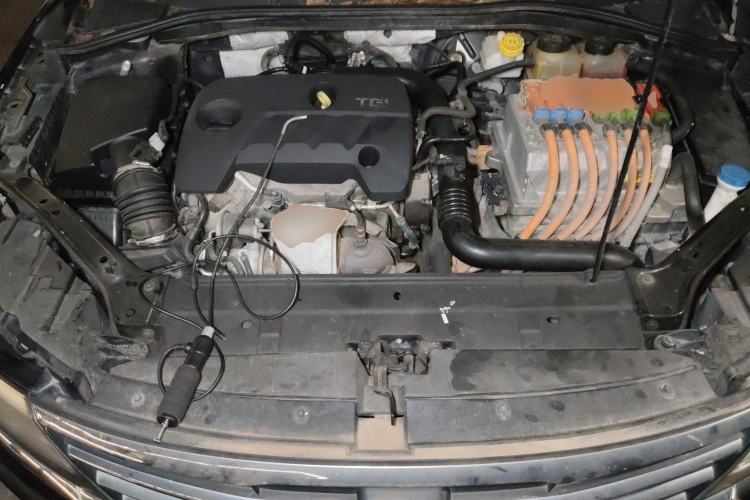 Used Roewe i6 New Energy 2017 45T Hybrid Connect & Smart Enjoyment Edition Engine Bay