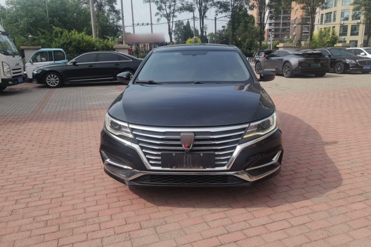 Used Roewe i6 New Energy 2017 45T Hybrid Connect & Smart Enjoyment Edition Exterior 1