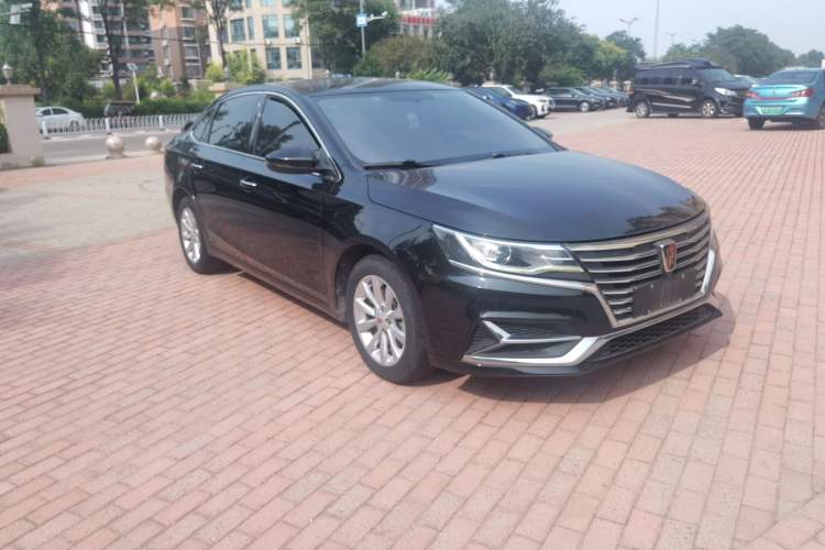 Used Roewe i6 New Energy 2017 45T Hybrid Connect & Smart Enjoyment Edition Exterior 2