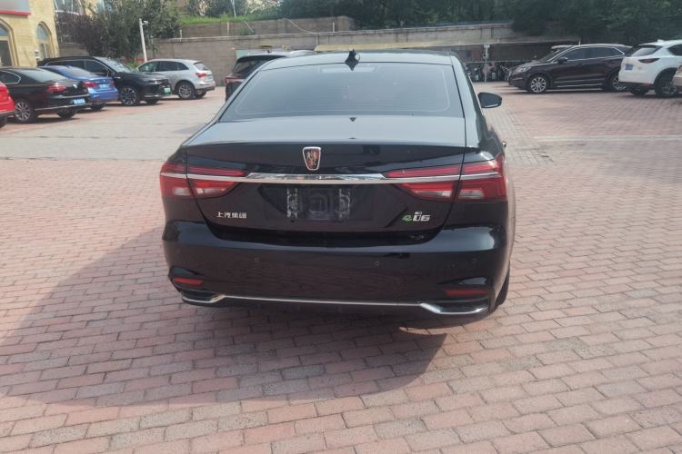 Used Roewe i6 New Energy 2017 45T Hybrid Connect & Smart Enjoyment Edition Exterior 4