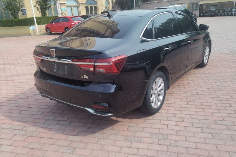 Used Roewe i6 New Energy 2017 45T Hybrid Connect & Smart Enjoyment Edition Exterior 6