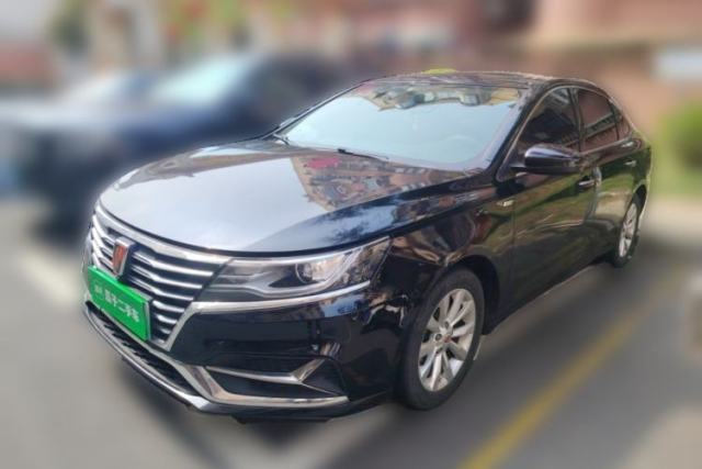 Used Roewe i6 New Energy 2017 45T Hybrid Connect & Smart Enjoyment Edition