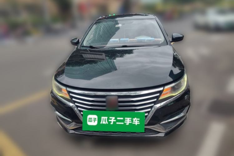 Used Roewe i6 New Energy 2017 45T Hybrid Connect & Smart Enjoyment Edition Front