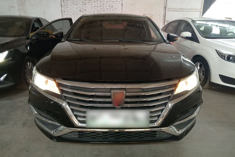 Used Roewe i6 New Energy 2017 45T Hybrid Connect & Smart Enjoyment Edition Front