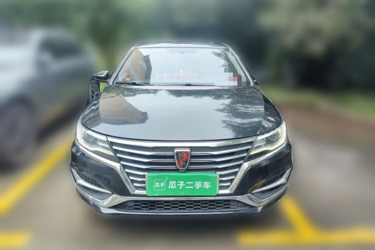 Used Roewe i6 New Energy 2017 45T Hybrid Connect & Smart Enjoyment Edition Front