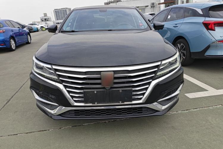 Used Roewe i6 New Energy 2017 45T Hybrid Connective Smart Luxury Edition Front