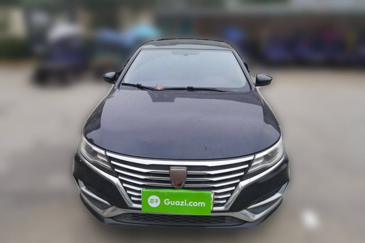 Used Roewe i6 New Energy 2017 45T Hybrid Connect & Smart Enjoyment Edition Front