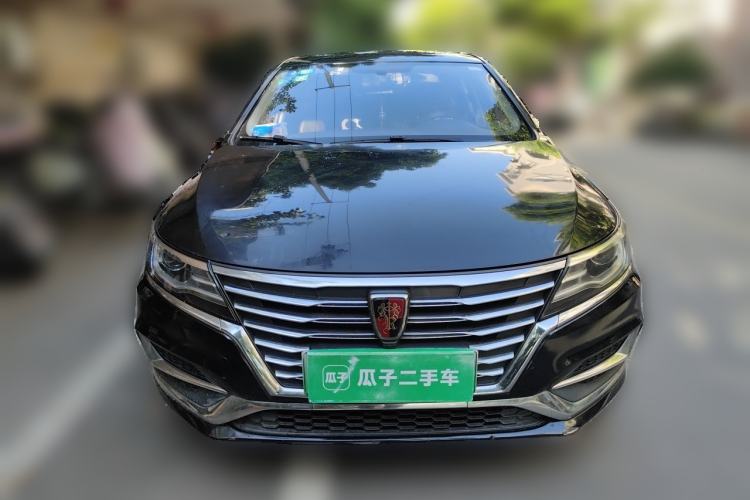 Used Roewe i6 New Energy 2017 45T Hybrid Connect & Smart Enjoyment Edition Front
