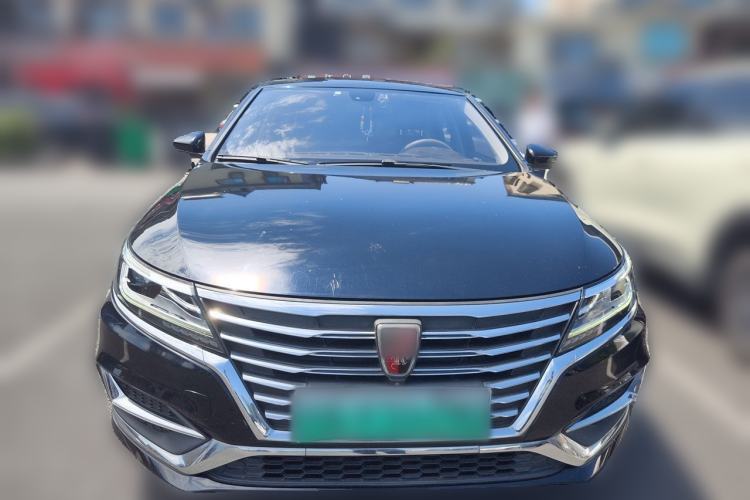Used Roewe i6 New Energy 2017 45T Hybrid Connective Smart Luxury Edition Front