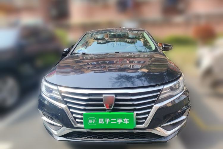 Used Roewe i6 New Energy 2017 45T Hybrid Connect & Smart Enjoyment Edition Front