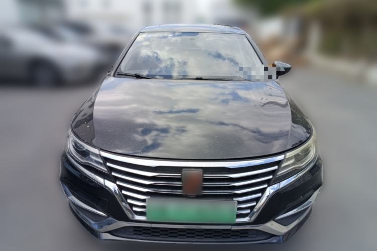 Used Roewe i6 New Energy 2017 45T Hybrid Connect & Smart Enjoyment Edition Front