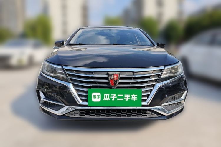 Used Roewe i6 New Energy 2017 45T Hybrid Connect & Smart Enjoyment Edition Front