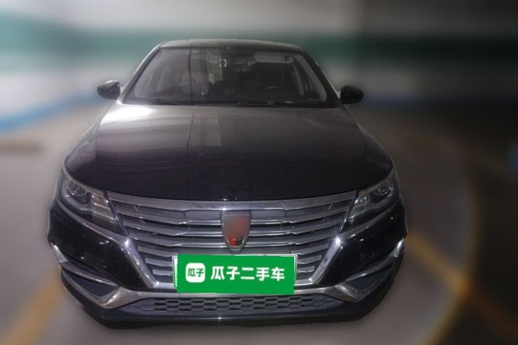 Used Roewe i6 New Energy 2017 45T Hybrid Connect & Smart Enjoyment Edition Front