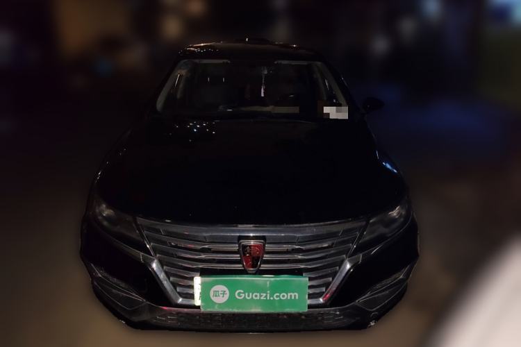 Used Roewe i6 New Energy 2017 45T Hybrid Connect & Smart Enjoyment Edition Front