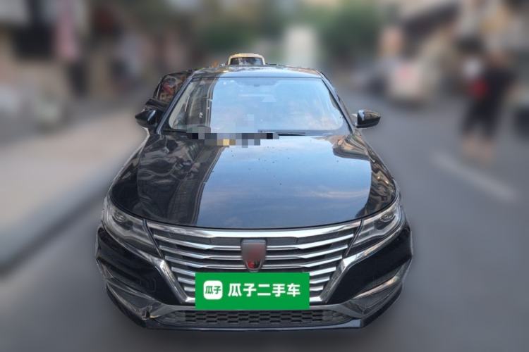 Used Roewe i6 New Energy 2017 45T Hybrid Connect & Smart Enjoyment Edition Front