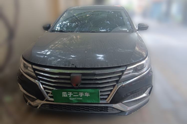 Used Roewe i6 New Energy 2017 45T Hybrid Connect & Smart Enjoyment Edition Front